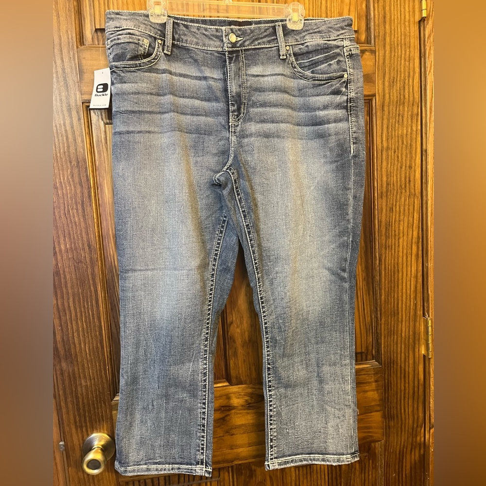 Daytrip Virgo Cropped Jeans 36